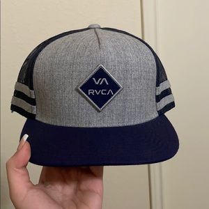 RVCA SnapBack Hat
